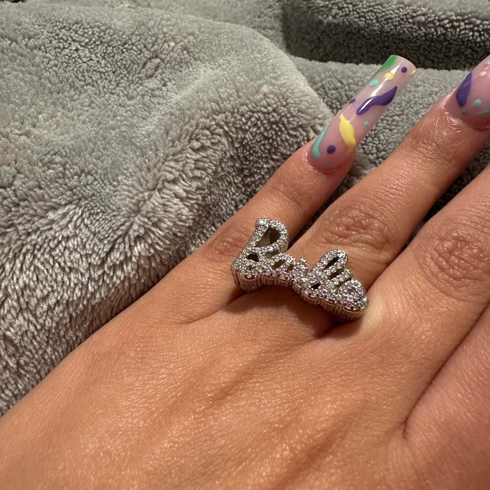 Barbie Ring 925💕 - Picture 3 of 4